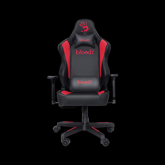 Bloody GC-330 Gaming Chair. Ergonomic Adjustable Racing Style Chair Price in Pakistan.