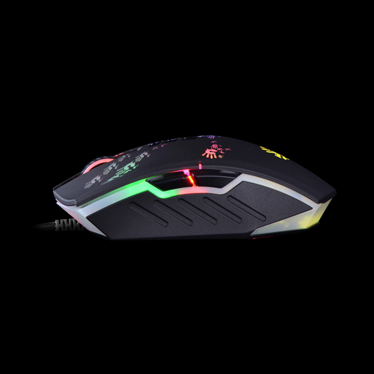 Bloody A60 Gaming Mouse. High-Precision Wired RGB Gaming Mouse Price in Pakistan.