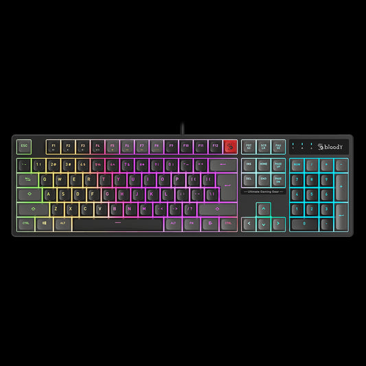 B230N Neon Gaming Keyboard
