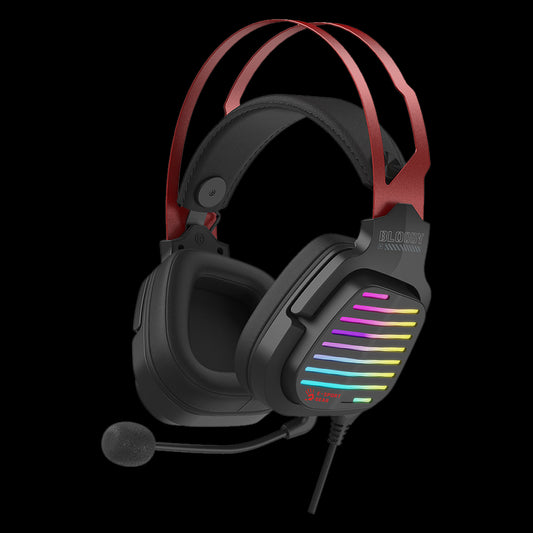 Bloody G560 7.1 Surround Sound RGB USB Gaming Headset. Stereo Gaming Headphones Price in Pakistan.