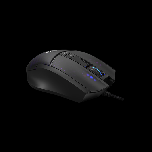 Bloody L65 Max RGB Gaming Mouse Honey Comb. Lightweight Honeycomb RGB Mouse Price in Pakistan.