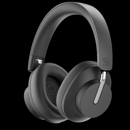 Bloody MH390 Bluetooth v5.3 Wireless Headset Black. RGB Stereo Gaming Headphones Price in Pakistan.