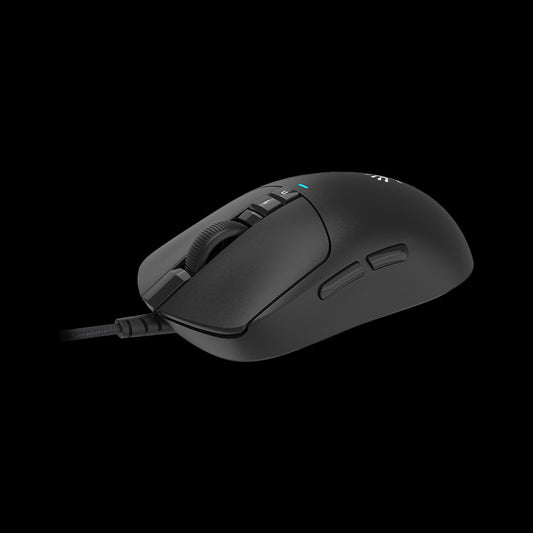 Bloody W72 Ultra Black Gaming Mouse. High-Speed RGB Wired Mouse Price in Pakistan.