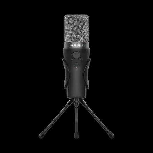 Bloody GM20 USB Gaming Microphone. Studio-Quality Condenser Mic Price in Pakistan.