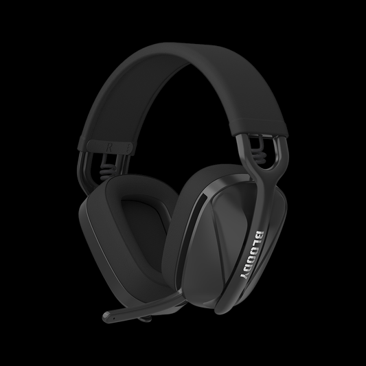 Bloody GR280 All-in-One Wireless & Wired Gaming Headset. RGB Stereo Gaming Headphones Price in Pakistan.