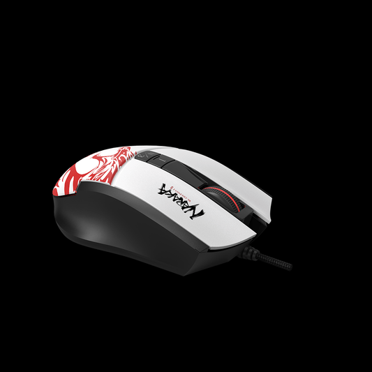 Bloody L65 Max RGB Gaming Mouse Naraka. High-Precision Wired RGB Mouse Price in Pakistan.