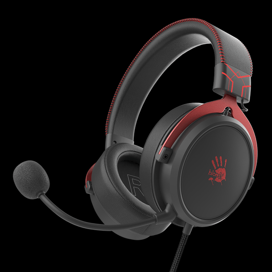 Bloody M590i 7.1 Virtual Surround Sound Gaming Headset. RGB Stereo Headphones Price in Pakistan.