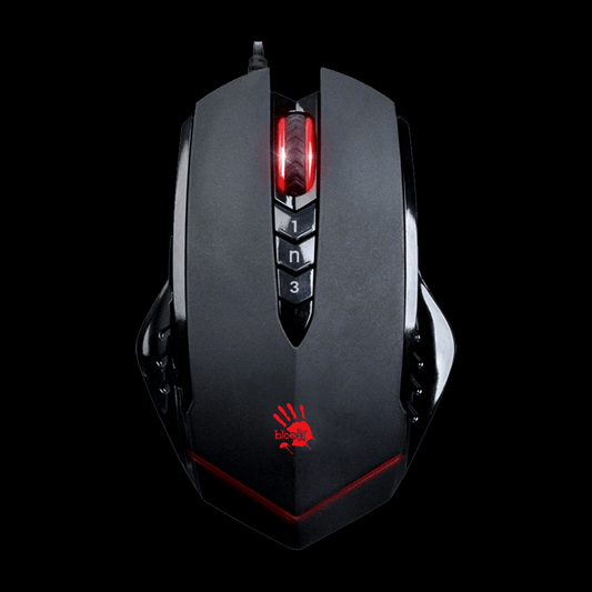 Bloody V8M Gaming Mouse. High-Precision Wired RGB Gaming Mouse Price in Pakistan.