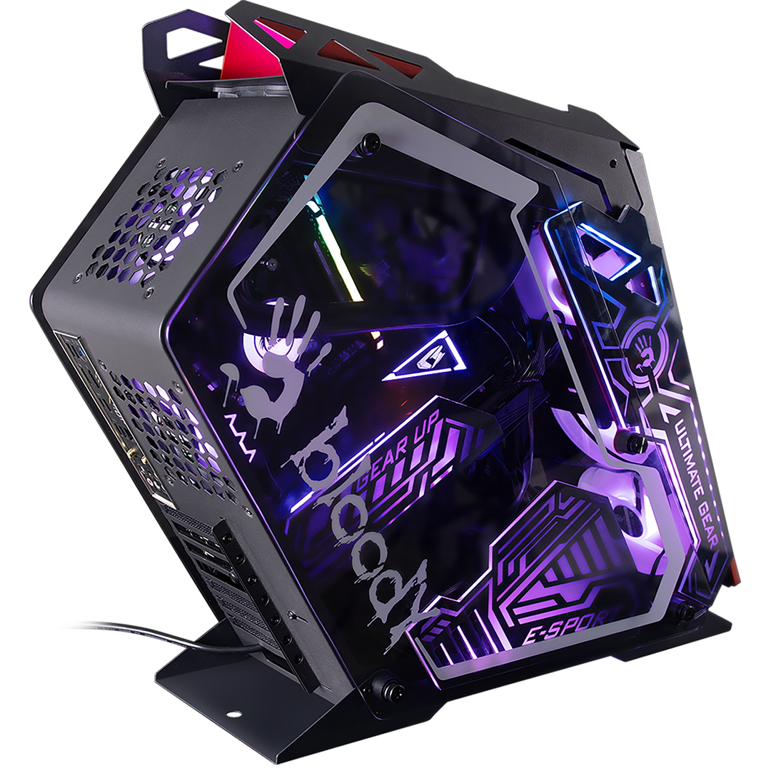 Gaming Case โ Bloody Gaming
