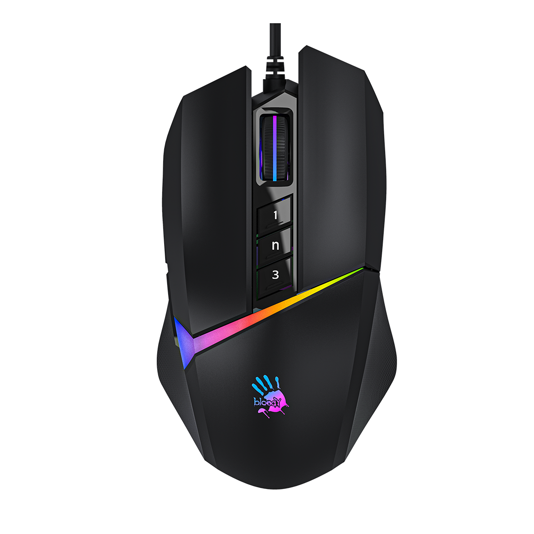 Wired Gaming Mouse