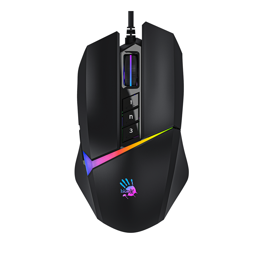 Wired Gaming Mouse