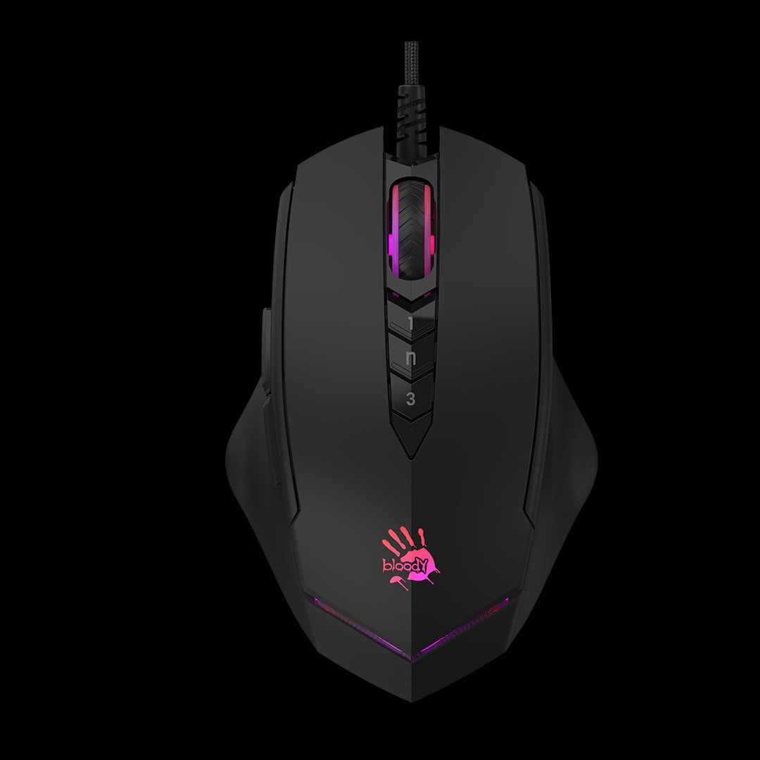 V8m Max Rgb Optical Gaming Mouse Bloody Official Website