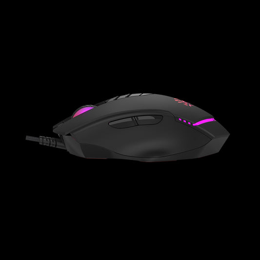V8M Max RGB Optical Gaming Mouse