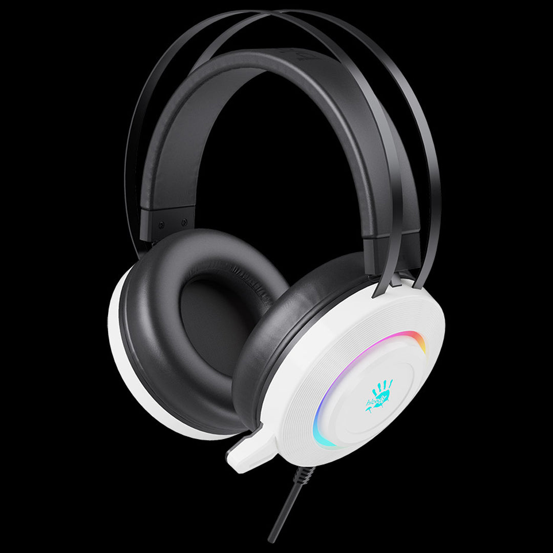 G521 Virtual 7.1 Surround Sound RGB Gaming Headset
