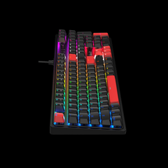 S520N Mechanical Switch RGB Gaming Keyboard