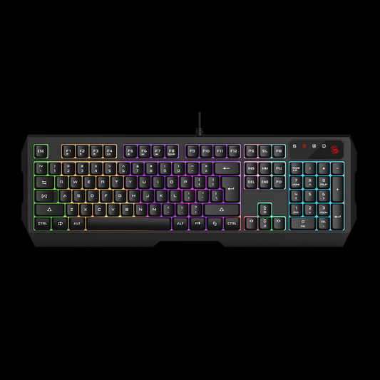 B135N - Neon Illuminated Gaming Keyboard