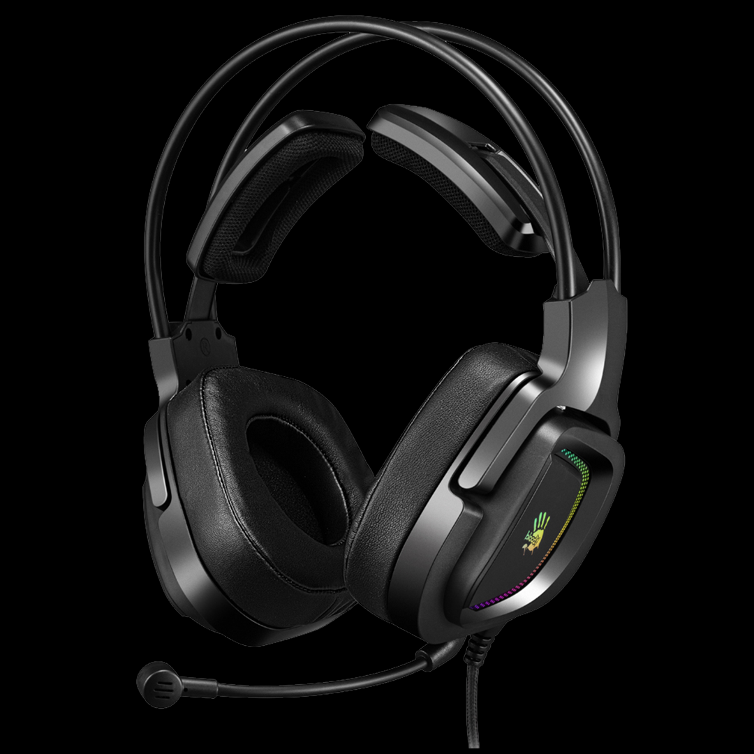 G575 Virtual 7.1 Surround Sound Gaming Headset