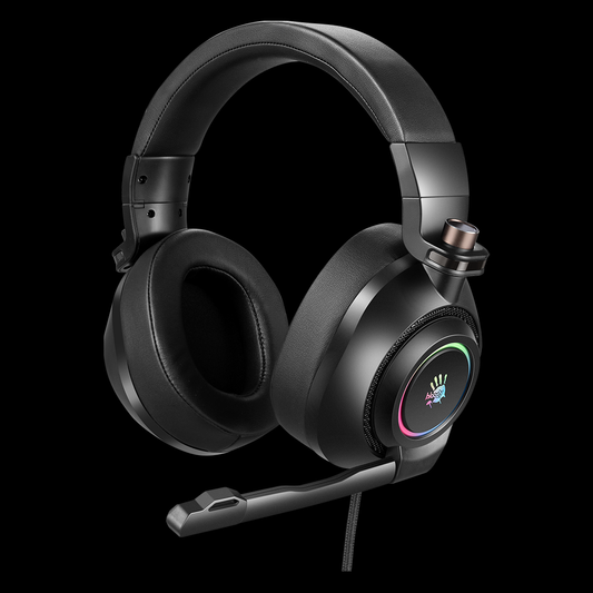 G580 Virtual 7.1 Surround Sound Gaming Headset