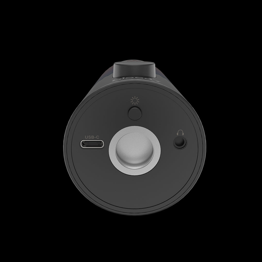 Bloody GM50 Pro RGB USB Gaming Microphone. Capture Clear Studio Sound for Streaming. Best Online Price in Pakistan.