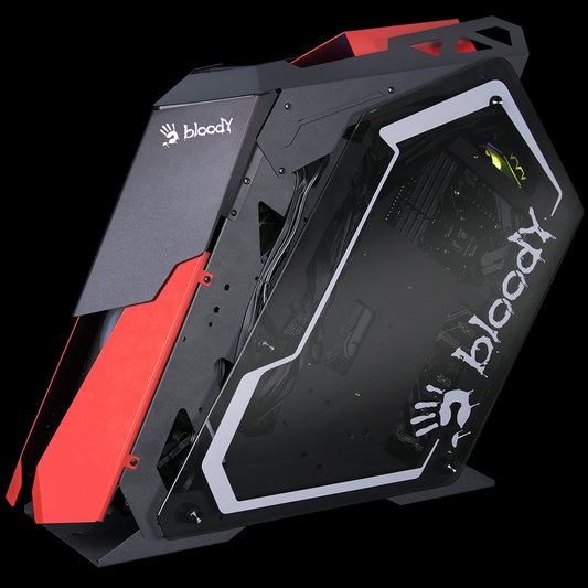 GH-30 - Rogue Mid Tower Gaming Case