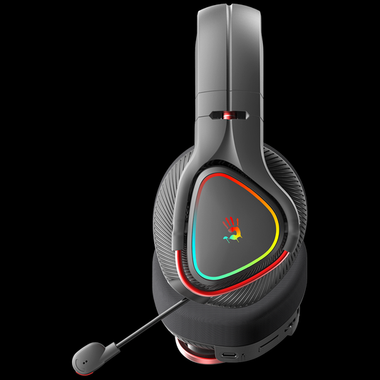 MR710 RGB Gaming Wireless Headset