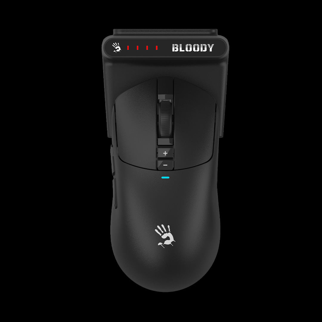 Bloody R72 Pro Duo Dual Mode Wireless Gaming Mouse