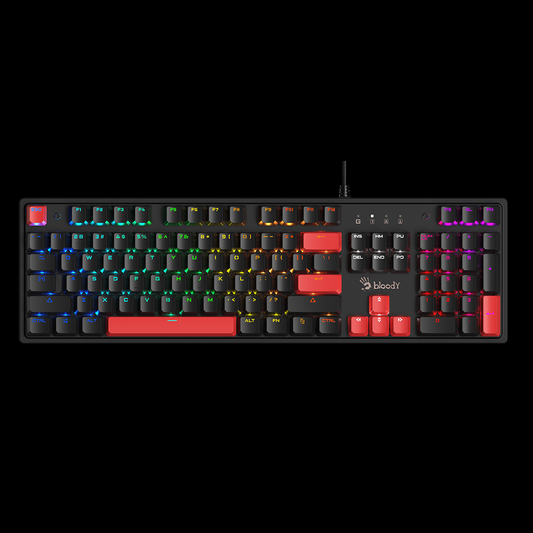 S510R Mechanical Switch RGB Gaming Keyboard