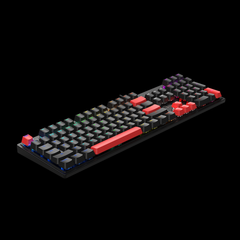 S510R Mechanical Switch RGB Gaming Keyboard