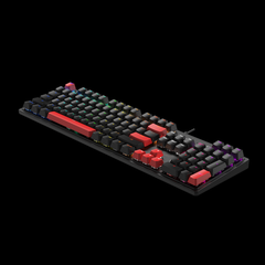 S510R Mechanical Switch RGB Gaming Keyboard