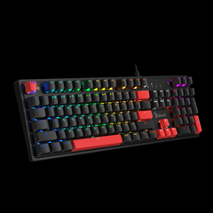 S510R Mechanical Switch RGB Gaming Keyboard