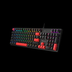 S510R Mechanical Switch RGB Gaming Keyboard