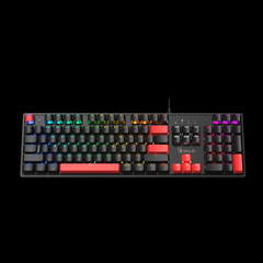 S510R Mechanical Switch RGB Gaming Keyboard