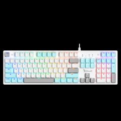 S510R Mechanical Switch RGB Gaming Keyboard