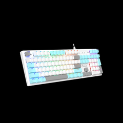 S510R Mechanical Switch RGB Gaming Keyboard