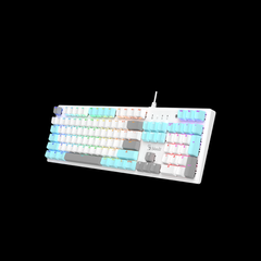 S510R Mechanical Switch RGB Gaming Keyboard