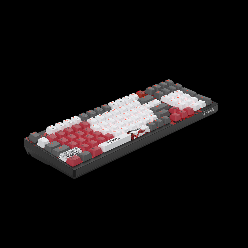Bloody Gaming Keyboard - Price in Pakistan