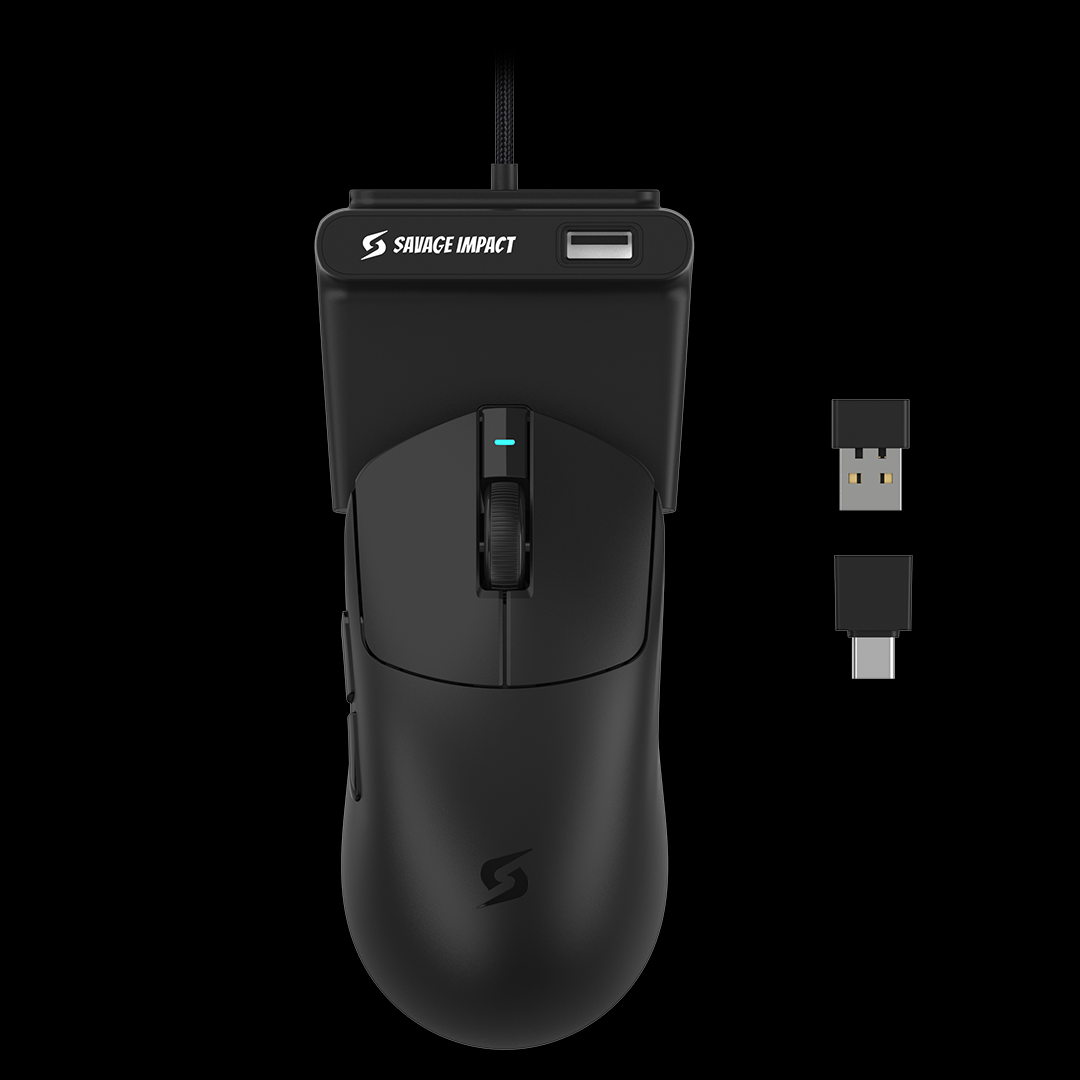 Bloody SG5 Wireless Gaming Mouse 30000 CPI 8K Hz Ultra Fast Gaming Mouse Price in Pakistan