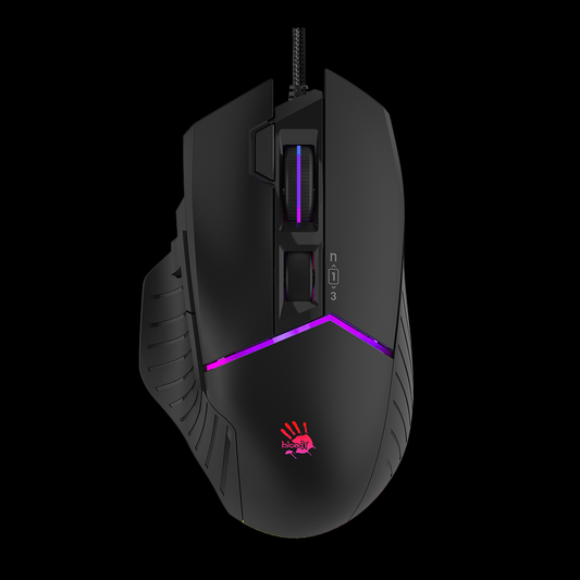 W95 Max RGB Gaming Mouse