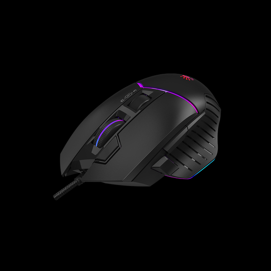 W95 Max RGB Gaming Mouse