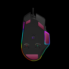 W95 Max RGB Gaming Mouse