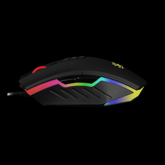 Bloody A70 Gaming Mouse Matte Black. High-Precision Wired RGB Gaming Mouse Price in Pakistan.