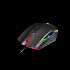 Bloody A70 Gaming Mouse Matte Black. High-Precision Wired RGB Gaming Mouse Price in Pakistan.