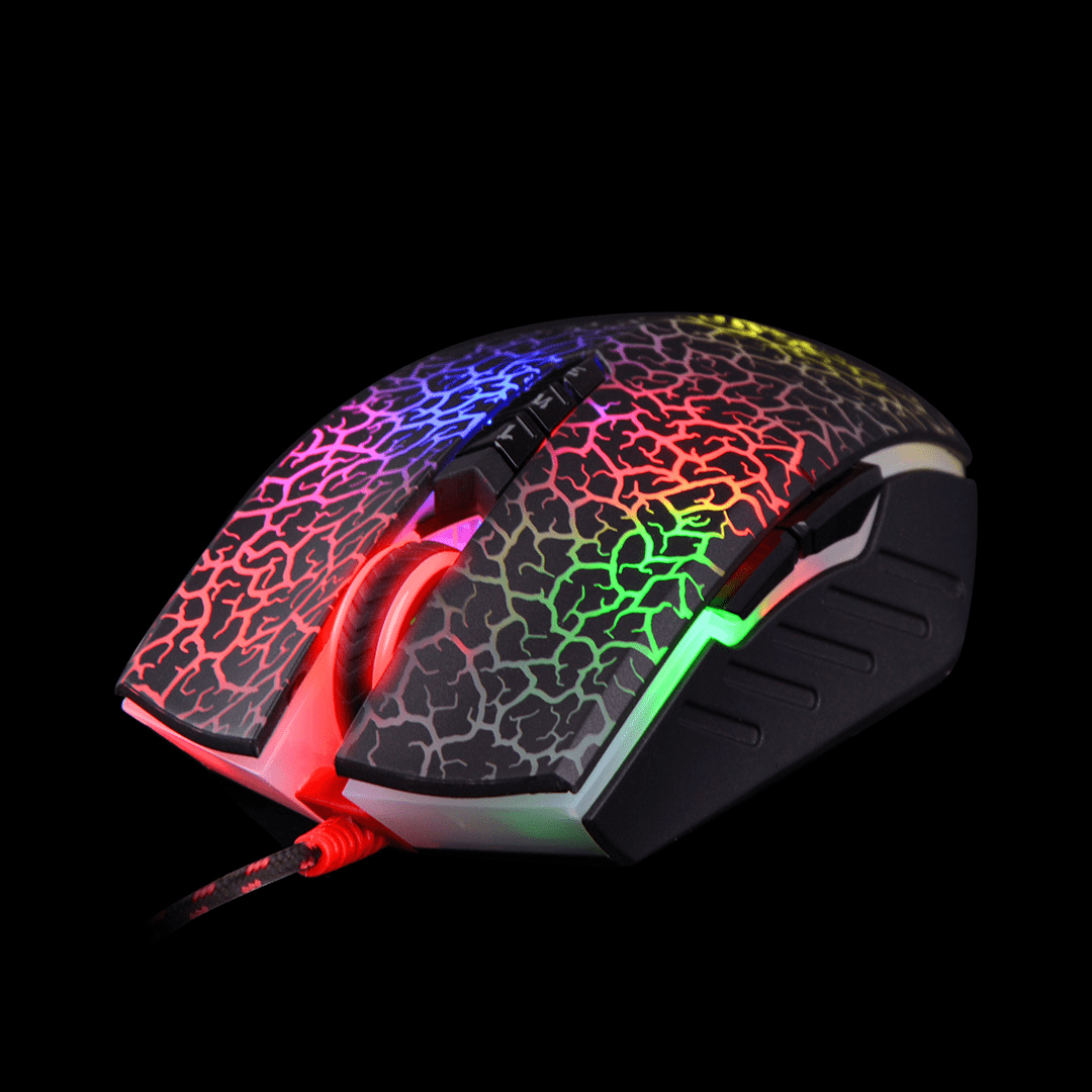 Bloody A70 Gaming Mouse Crack. High-Precision Wired RGB Gaming Mouse Price in Pakistan.