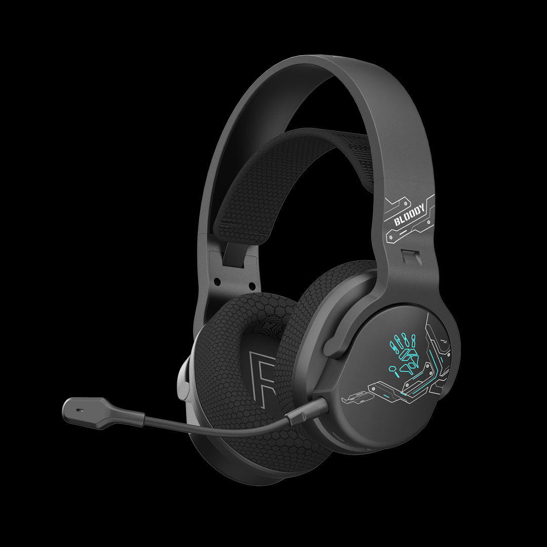 GR370 All-in-One Wireless & Wired Gaming Headset