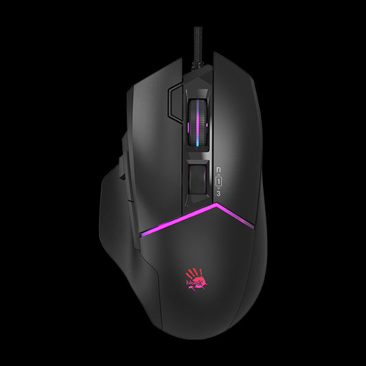 W95 Ultra RGB Gaming Mouse