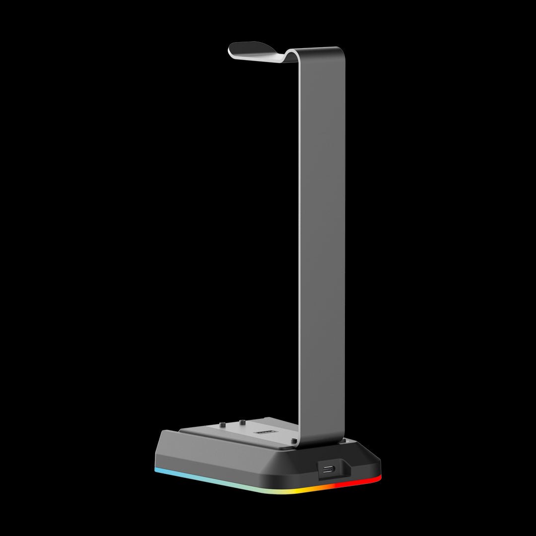 Bloody GS2 RGB Gaming Headset Stand. Adjustable RGB Headset Holder Price in Pakistan.