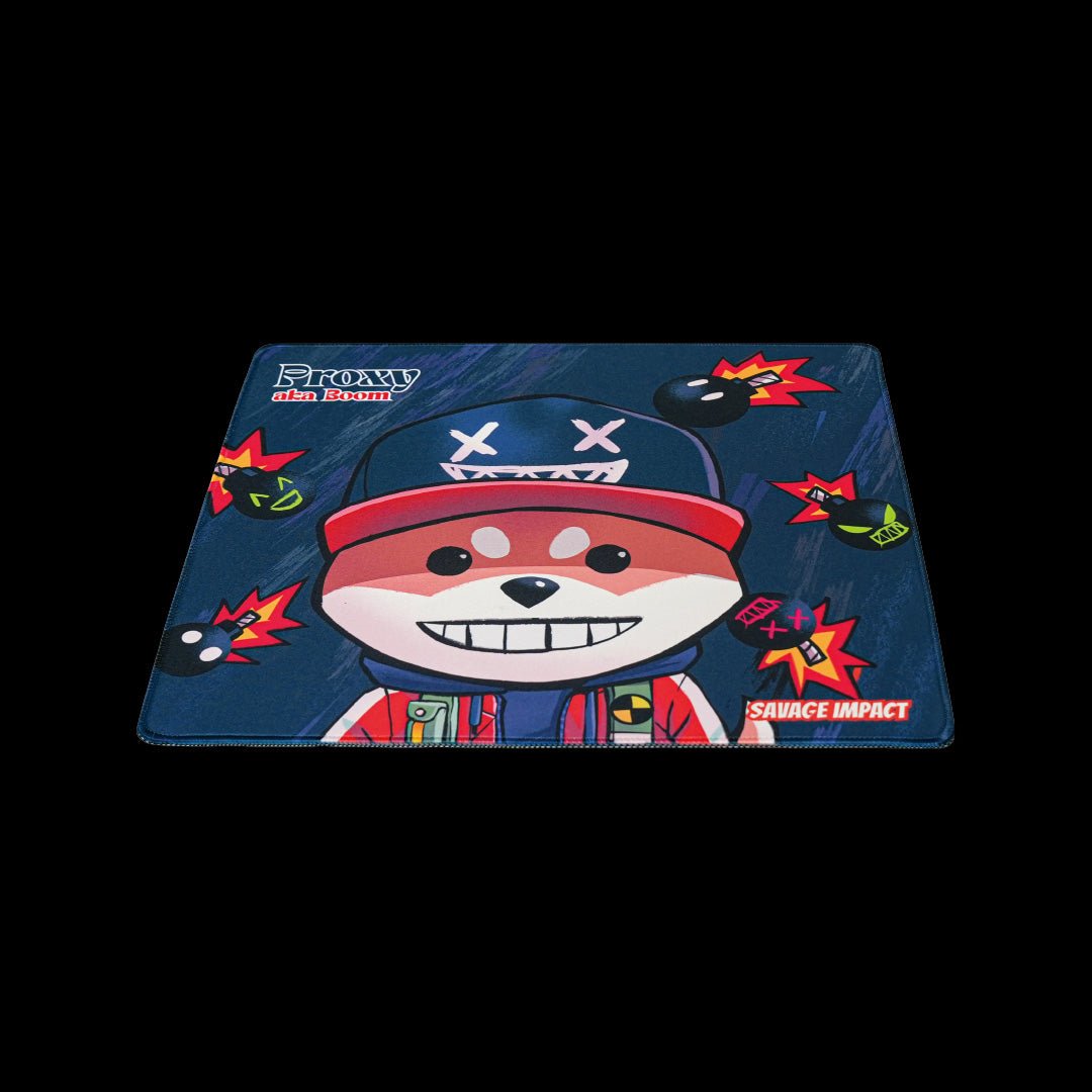 Bloody BP-45 Mouse Pad Proxy Boom Ink Edition. Smooth Surface Gaming Pad in Pakistan.