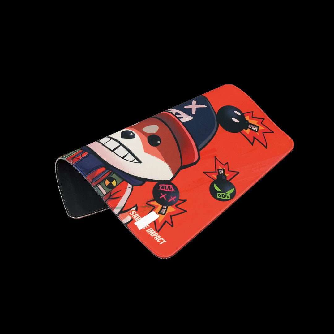 Bloody BP-45 Mouse Pad Proxy Boom Ink Edition. Smooth Surface Gaming Pad in Pakistan.