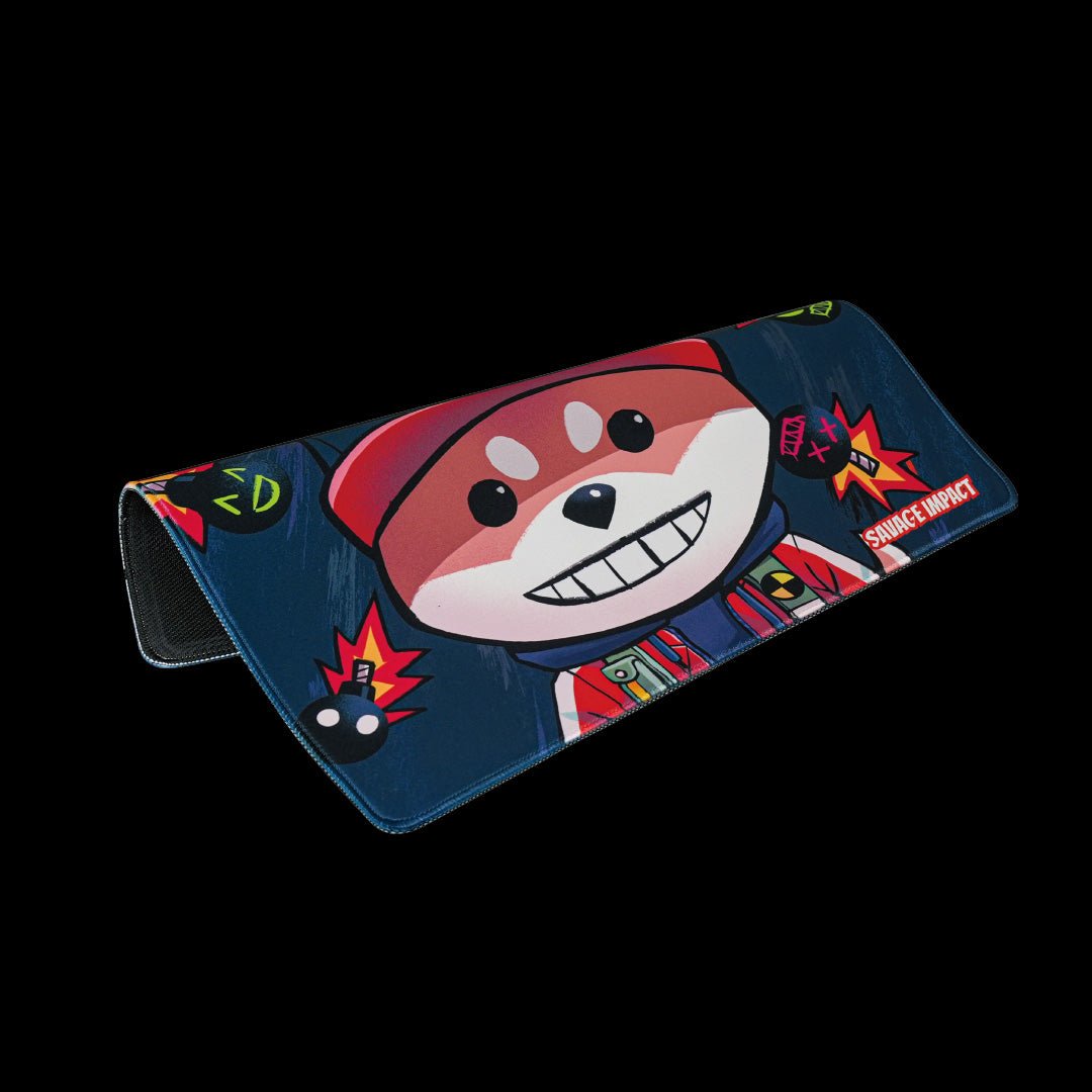 Bloody BP-45 Mouse Pad Proxy Boom Ink Edition. Smooth Surface Gaming Pad in Pakistan.