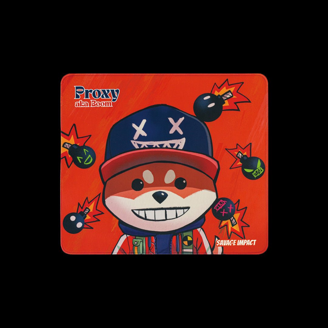 Bloody BP-45 Mouse Pad Proxy Boom Ink Edition. Smooth Surface Gaming Pad in Pakistan.